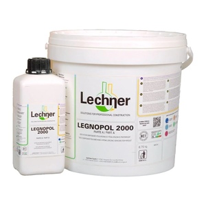 Клей Lechner 2-х компонентный полиуретановый LEGNOPOL 2000 10 кг